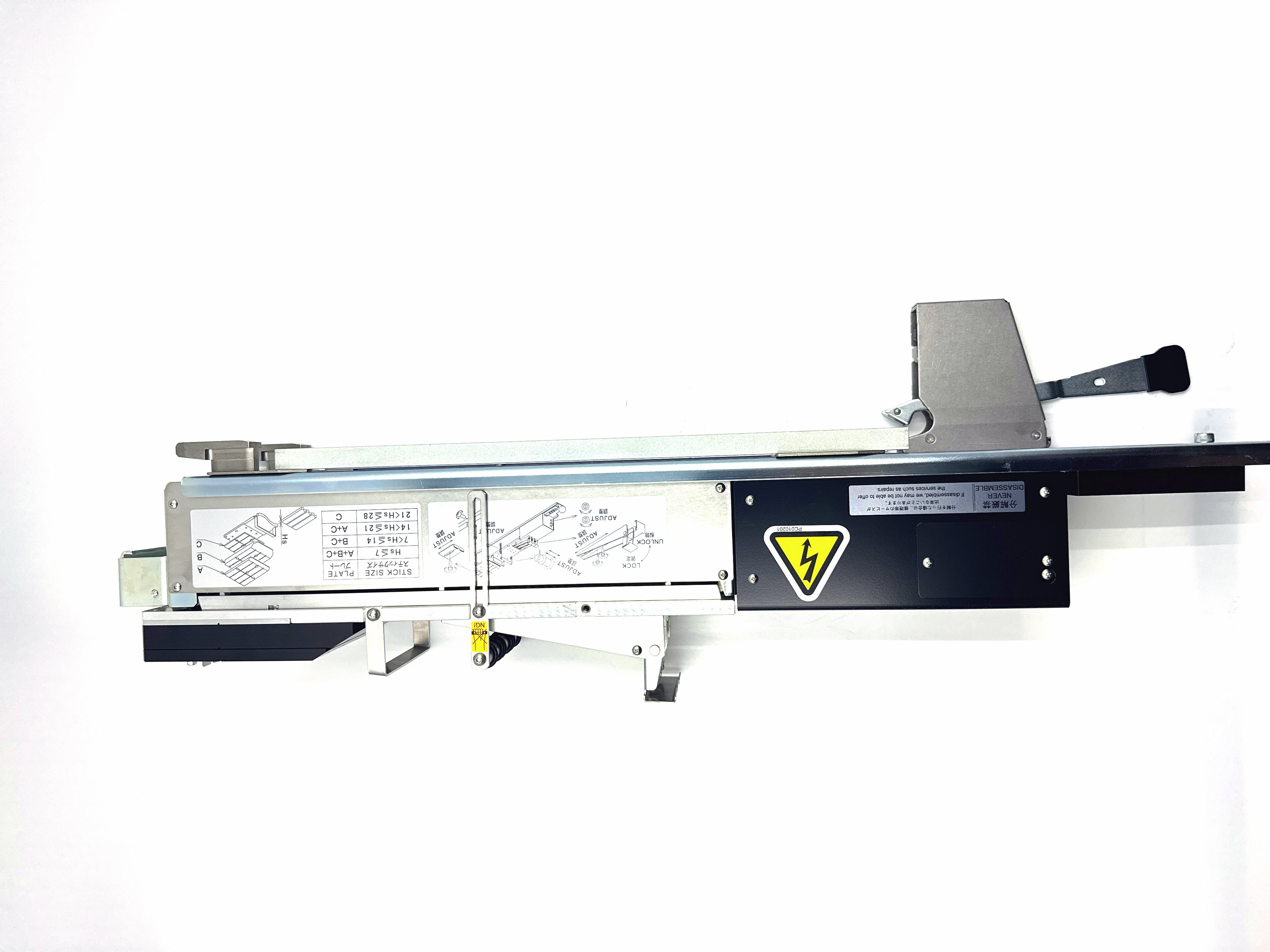 Laatste bedrijfsblogs Waarom zouden elektronicafabrikanten investeren in originele SMT-reserveonderdelen?