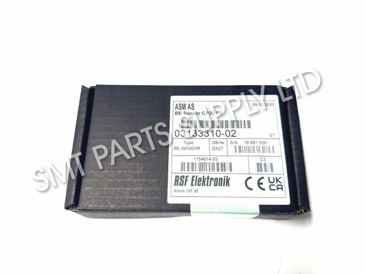 SMT ASM AS BE Sensor CP20 P2 03133310-02 Type BE-Sensor Brand nieuw te koop