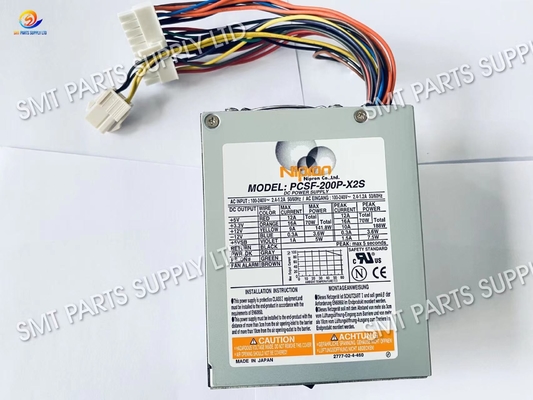 kopen De Voedingn510037010aa Cosel pcsf-200p-X2S Originele Nieuw van Panasonic SMT online manufacture