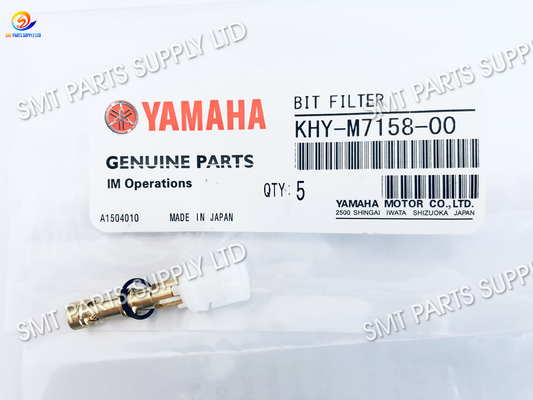 kopen YAMAHA BIT Filter KHY-M7158-00 SMT Reserveonderdelen Origineel Nieuw / Nieuw exemplaar online manufacture
