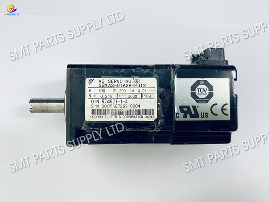 kopen FUJI NXT As X AC Serco Motor XM00211 SGMAS-01A2A-FJ12 Origineel Nieuw/Gebruikt online manufacture