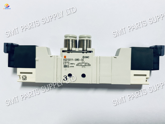 kopen Panasonic-het Oorspronkelijke Nieuwe Nieuw/Exemplaar van de Solenoïdeklep N510063838AA VQZ1321Y-5M0-C6 online manufacture