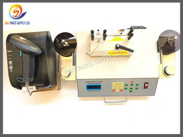kopen Van het de emblagemateriaal SMD van SMT van de elektronische Componentenspoel de Tellende Machine met Streepjescodeprinter online manufacture