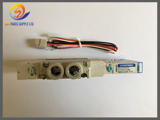 kopen Van de Machinedelen H10661 van FUJI Cp6 SMT de Klepf15t4-F4-Pl3-DC24V Origineel Nieuw online manufacture