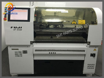 kopen De gebruikte SMT-Materiaalfuji XP243e Oogst en Plaatsmachine/Machine van de Spaanderschutter online manufacture