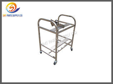 kopen Verwijderbare de Voederauto SMT YAMAHA 800*600*1200MM van Fuji Nxt met Hoog Hardheidsvierkant online manufacture