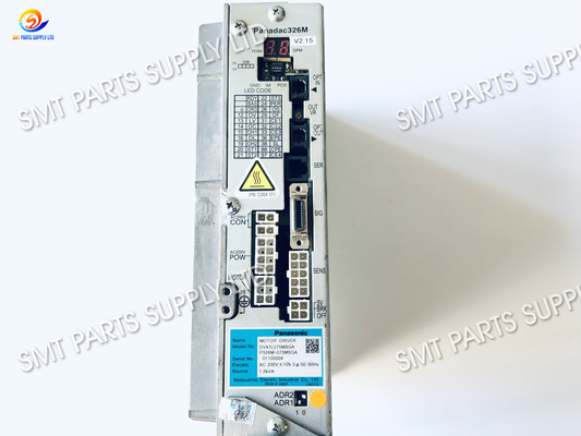 kopen Van de de Vervangstukken Servomotor van Panasonic SMT de Bestuurder DV47L-075MSGF P326M-075MSGF online manufacture