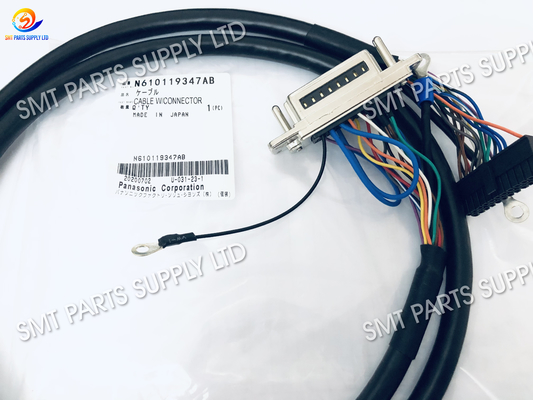 kopen Van de de Vervangstukken npm-w Kabel N610119347AB van Panasonic SMT de Machtslijn online manufacture