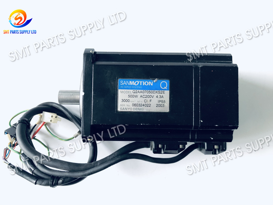 kopen De SERVOmotor YG200 Q2AA08075DXS2E 750W van Sanyo Denki 90K63-711403 AC online manufacture
