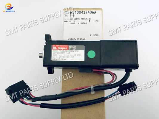 kopen Panasonic KXF0DGEAA00 N510042740AA CM402 602 3W-Motor SANYO DENKI P50BA2002BXS3C online manufacture
