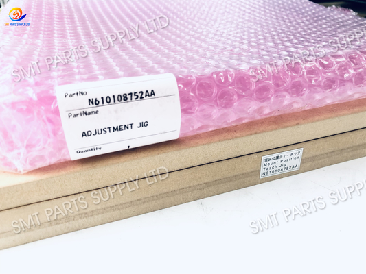Van de het Glasruit van Panasonic NPM cm de Vervangstukken N610108752AA KXFB043XA00 van SMT