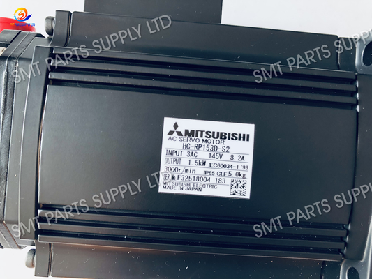 Motor 40053295 hc-rp153d-S2 40044537 SERVOmotor 1500W van JUKI 2070Y/2080Y-