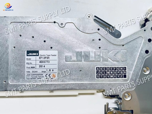 SMT 12mm van de de Bandvoeder Ef12fsr van Juki Elektrische Originele Nieuw/Gebruikt