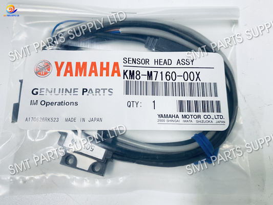 SMT YAMAHA Km8-M7160-00X Yv100II Sensor Hoofd y Um-Tr-7383vfpn 532213200038 Origineel Nieuw
