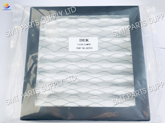 DEK-Element van de de Pompfilter van Printerspare parts vacuum 163551 Oorspronkelijk Nieuw Nieuw Exemplaar