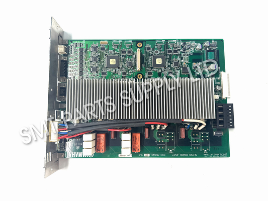 SMT KHN-M5840-822 SERVO BOARD ASSY YAMAHA YG Machine 1.66KW In voorraad