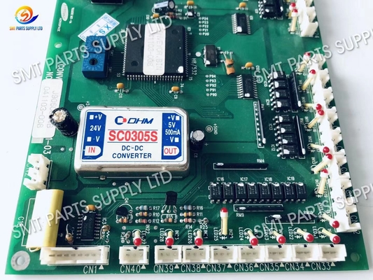 De TRANSPORTBAND van SMT SAMSUNG CP40 CP45 ALS RAADSy J9060024B Raad y Original New /Used