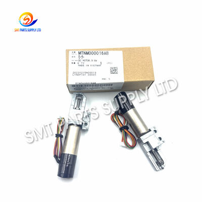 Originele Panasonic 9.6W Feeder Voedingsmotor MTNM000016AA voor SMT Machine