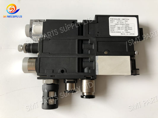 De Vacuümgenerator vkbh12r-0608sr01g-B-nw-FMS van Jukivervangstukken XP243 H1007F