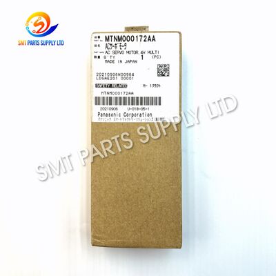 kopen Panasonic MTNM000172AA 4W AS servomotor voor NPM-serie Precision Motion Control online manufacture