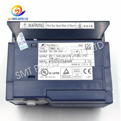 kopen FUJI ELECTRIC FRN0.4C1S-7C Compacte omvormer voor SMT-machinebesturing met motorversnellings- en frequentieomrekening online manufacture