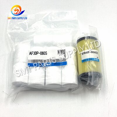 Kopen SMC AF30P-060S AFM40P-060AS 5 μm 0,3 μm Filterelementen voor het filteren van persluchtdeeltjes en olie-mist online manufacture