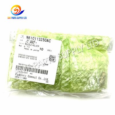 Kopen Panasonic N610113250AC Gesinterde spuitmondhouder voor CM402 8-kop SMT-plaatsing online manufacture