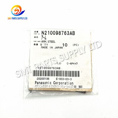 kopen Panasonic N210098763AB Precision Steel Clamp Arm voor CM602 en NPM-houder met mechanische aansluiting online manufacture