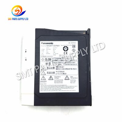 Kopen Panasonic MADDT1207N01 AC Servo Driver met 1,0 kHz Frequentierespons voor SP18 Automatische Zeefdrukker met Positie/Snelheid/Koppel/Volledig Gesloten Regeling online manufacture