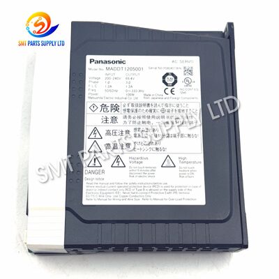 Kopen Panasonic MADDT1205001 J3152055A SAMSUNG HANWHA SM421 S-as spiegelas servostuurprogramma online manufacture