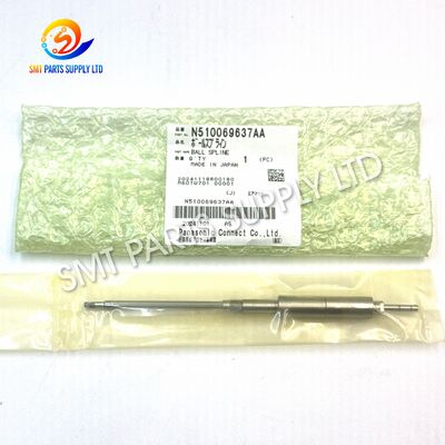 Kopen Panasonic N510069637AA 12-kops mondstukschacht voor CM602 SMT-machine online manufacture