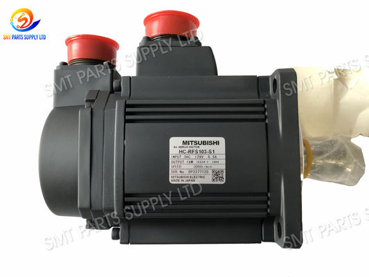 Van de de Servomotorbestuurder CM402 CM301 y van Mitsubishi hc-rfs103-S1 de Asmotor KXF0CWLAA00