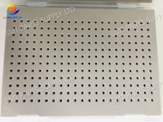 Antistatisch Plastic de Pijpgeval van de Fujinxt SMT Machine