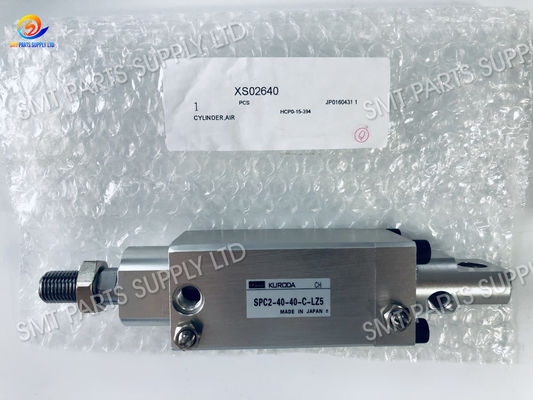 De Luchtcilinder spc2-40-c-LZ5 spc2-40-c-RZ5 XS02630 XS02640 van FUJI NXT