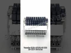 Yamaha KLW-M7151-00 ZZB10-X177 Inlaatfitting magneetventiel YSM10 YSM20 YSM20R