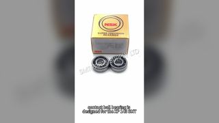 FUJI NSK 708ATYNDBMP5 H4218K precisielager voor NXT XP143
