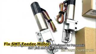 Panasonic SMT-feedermotor MTNM000016AA