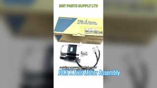 JUKI X-asmotorconstructie 40000685 (motormodel: TS4613N1020E200)