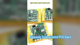 Panasonic feederbesturingsprintplaat N610032084AA / KXF0DWTHA00 (model: MC12CX-5)