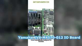 Yamaha KV8-M4570-012 IO-bord voor YV100X / YV100XG SMT Pick and Place-machine